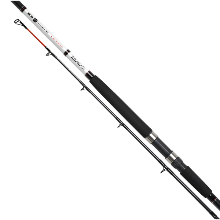 Daiwa D Wave Uptide Rod 9\'6\"