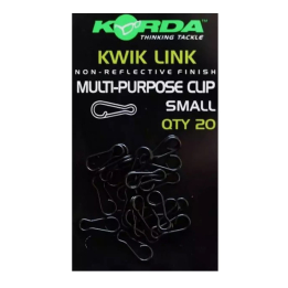 Korda Kwik Link Multi Purpose Clip