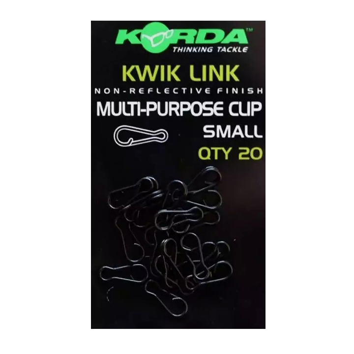 Korda Kwik Link Multi Purpose Clip