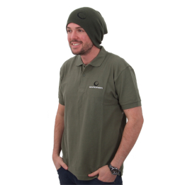Gardner Olive Polo Shirt