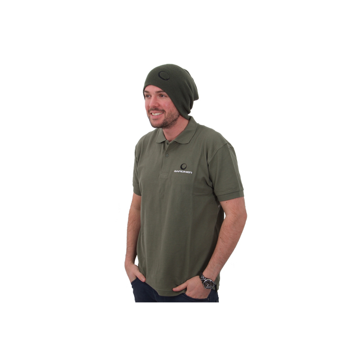 Gardner Olive Polo Shirt
