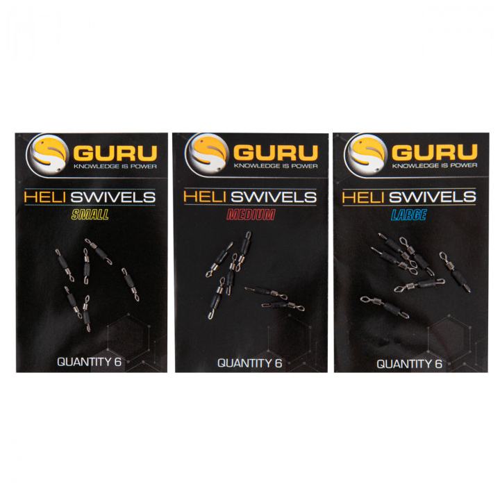Guru Heli Swivels