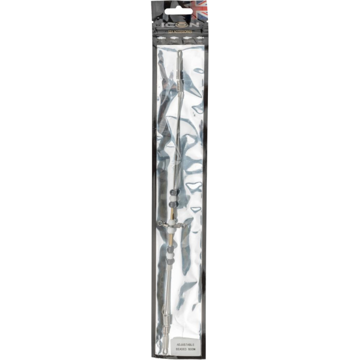 Leeda Icon Adjustable Beaded Boom