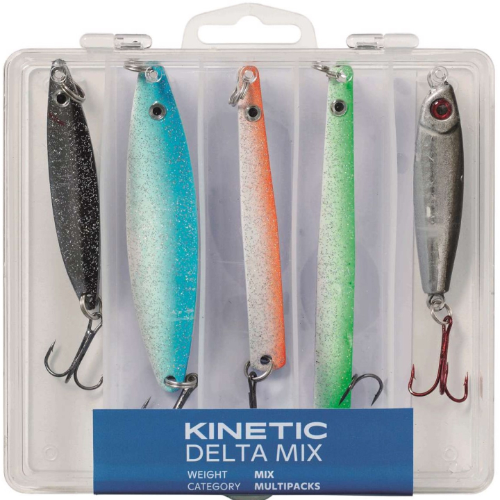 Kinetic delta Mix