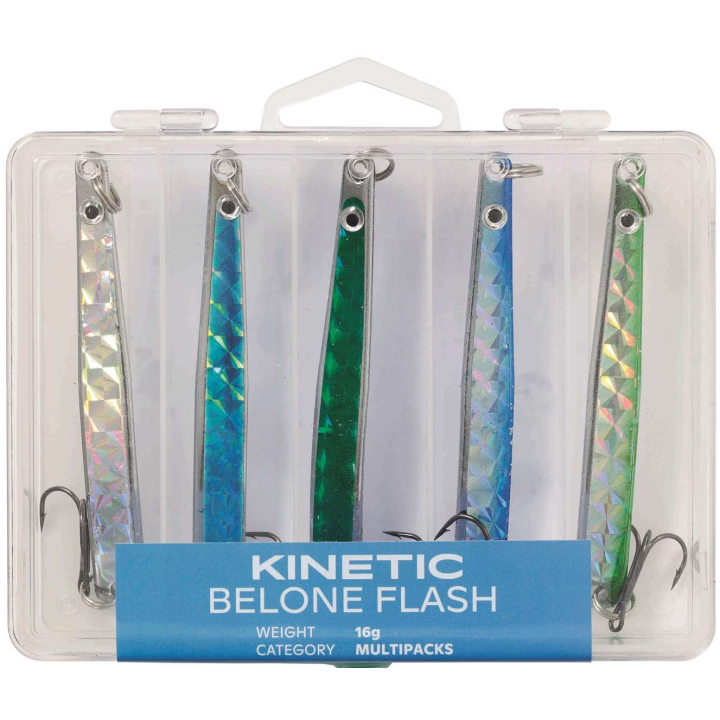 Kinetic Belone Flash