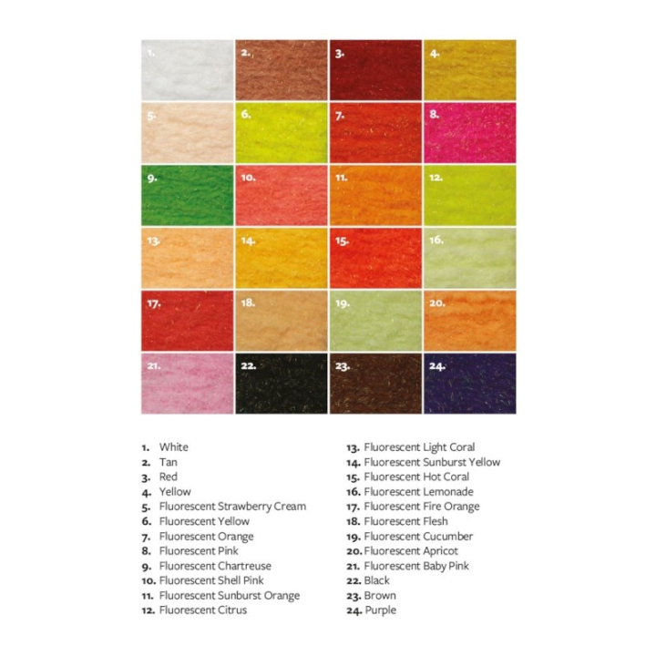 Fulling Mill EZ Egg Yarn Mini Pearl