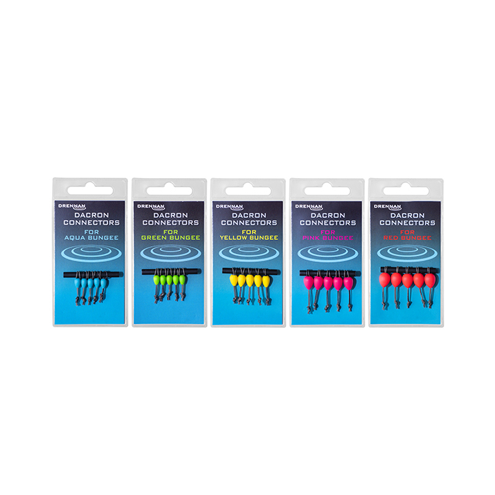 Drennan Dacron Connectors