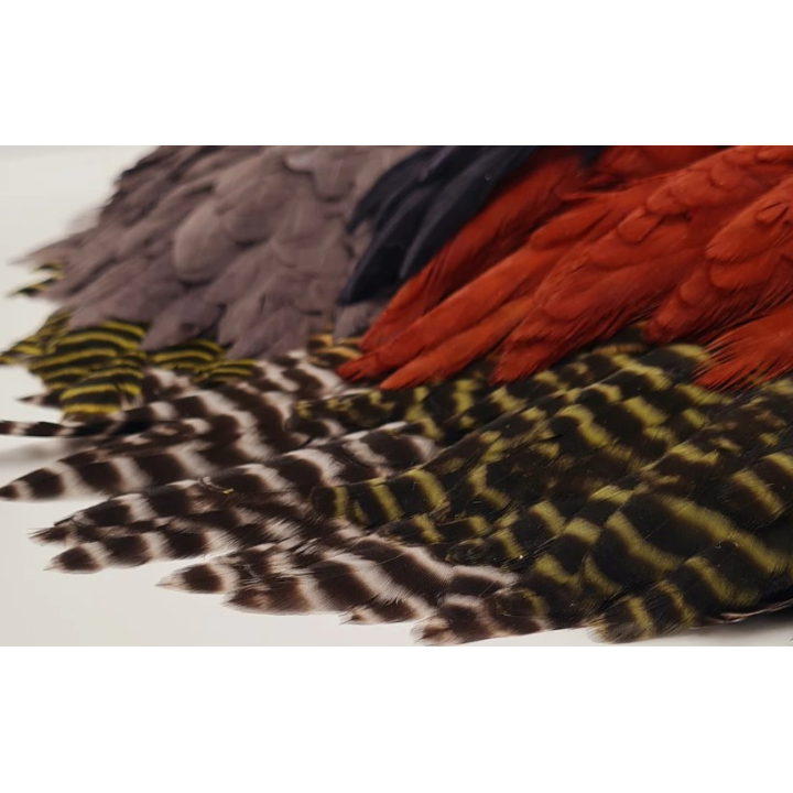 Veniard Genetic Hen Saddles