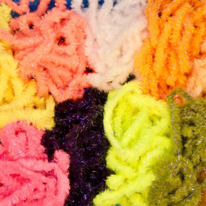 Veniard UV Egg Chenille