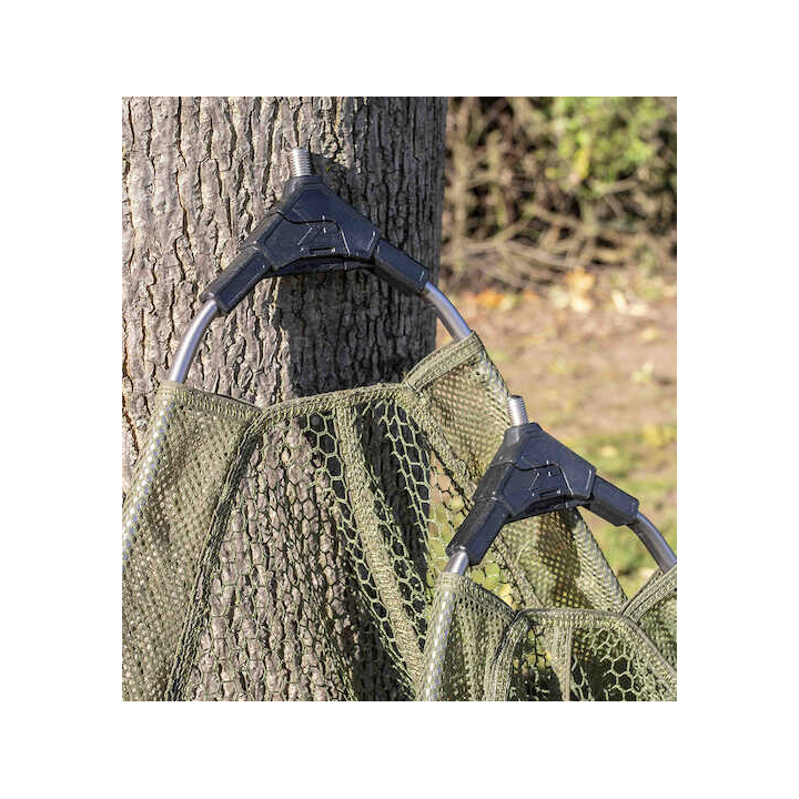 Korum Folding Triangle Landing Net 26\'\'