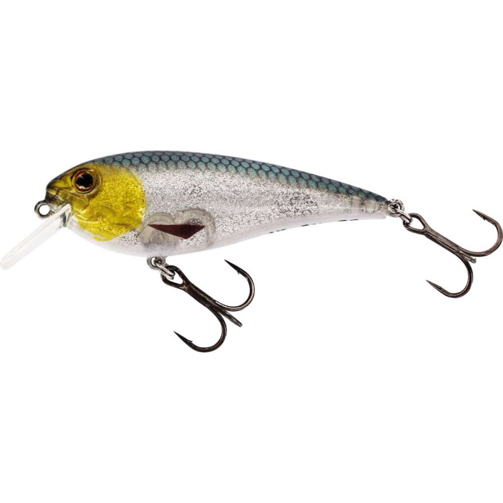 Westin RawBite Crankbait Floating 7cm 12g