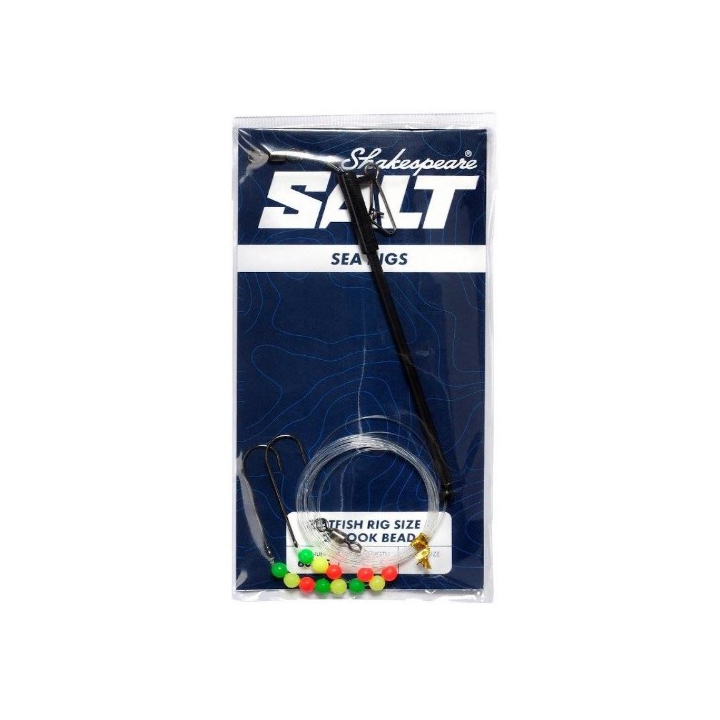 Shakespeare Salt 1 Hook Flatfish