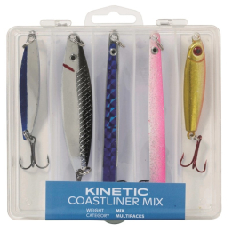 Kinetic Coastliner Mix 5pcs