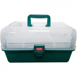 Leeda Deluxe Cantilever Box