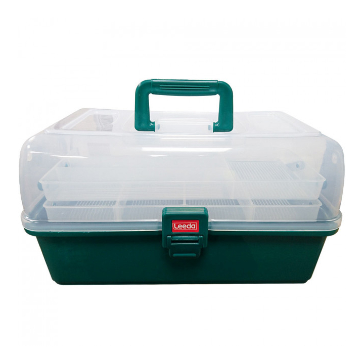 Leeda Deluxe Cantilever Box