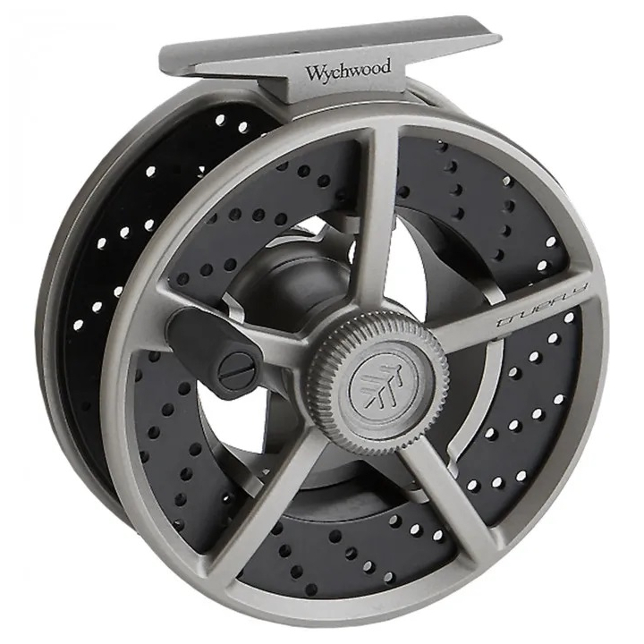 Wychwood SLA MKII Silver Fly Reel