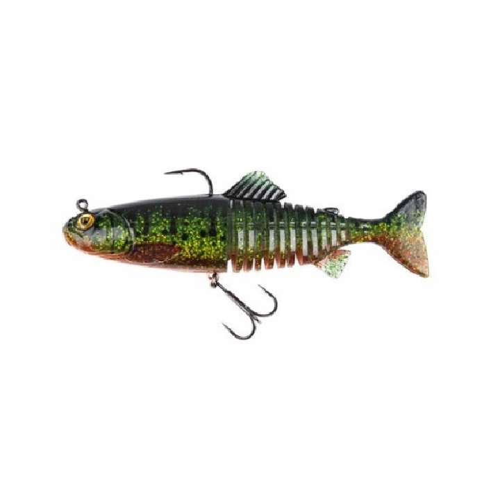 Fox Rage Replicant Jointed Legend Lure 18cm 80g - UV Pike