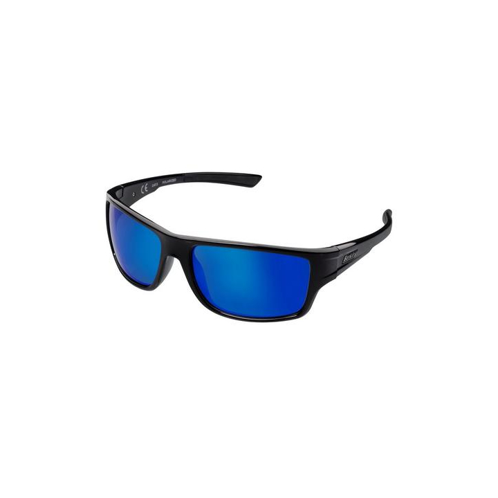 Berkley Sunglasses (Blue / Purple Lens)