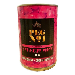 Copdock Angling Peg No1 Almond Sweetcorn Tin 400g