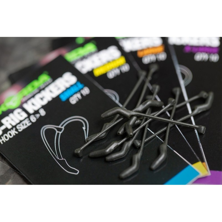 Korda D-rig kickers Medium