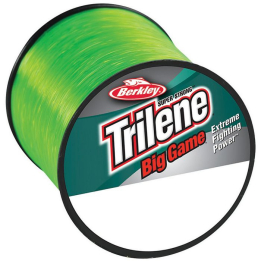 Berkley Triline Big Game Mono Solar 50lb 600m