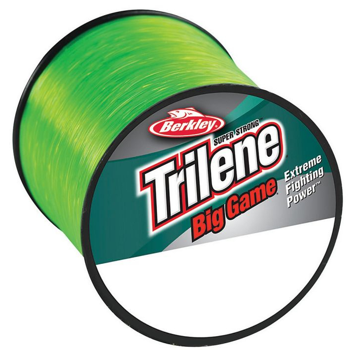 Berkley Triline Big Game Mono Solar 50lb 600m