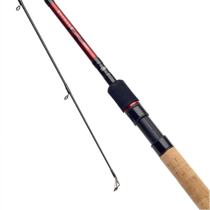 Daiwa Ninja Spinning Rod 8ft 10-50g