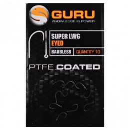 Guru Super LWG Fishing Hooks