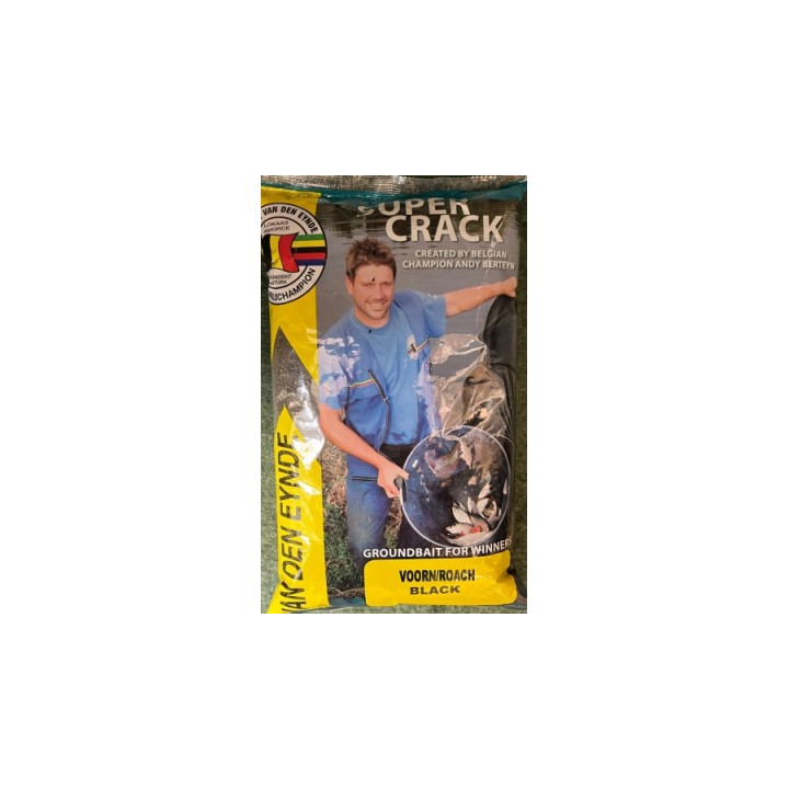 Marcel Van Den Eynde Super Crack Roach Black 1kg