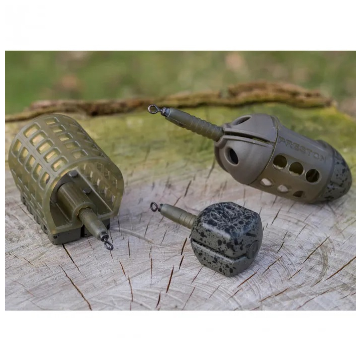 Preston ICS Swivel Stem Kit