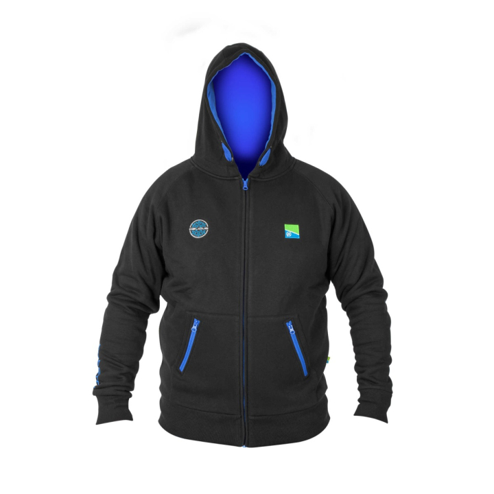 Preston Celcius Thermal Zip Fishing Hoodie