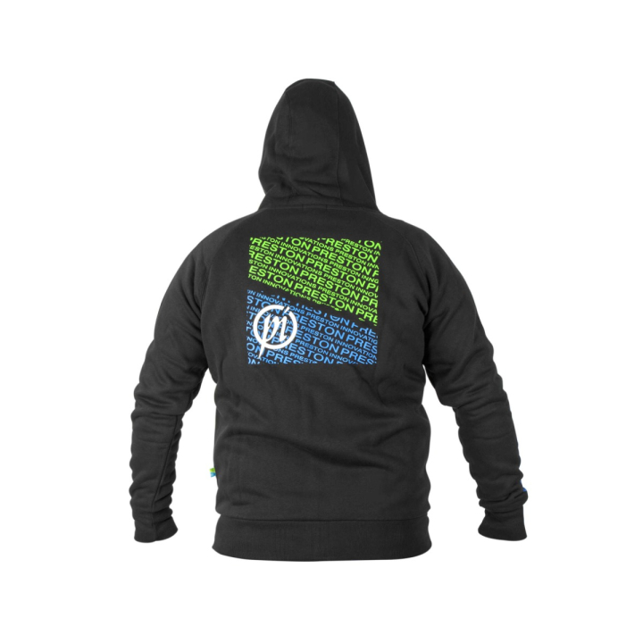 Preston Celcius Thermal Zip Fishing Hoodie