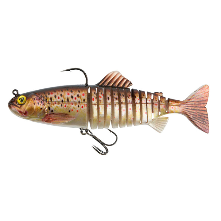 Fox Rage Repliciant trout 23cm jointed