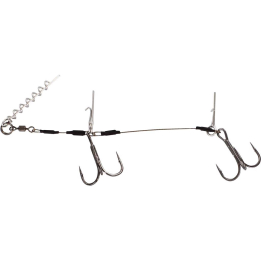Westin Pro Shallow rig Double Size 2/0 40.8kg 15cm