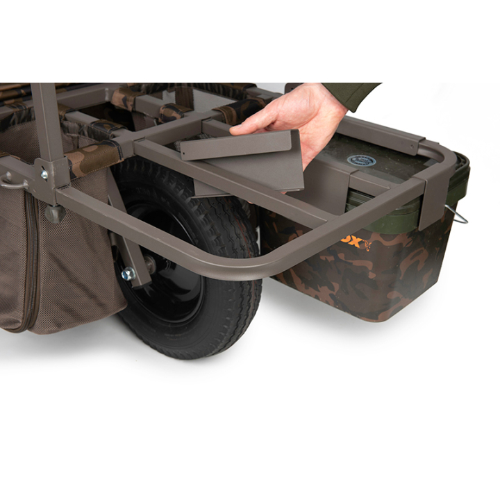 Fox Transporter Barrow