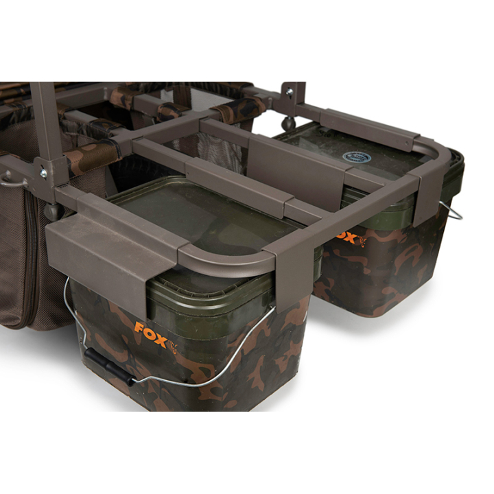 Fox Transporter Barrow