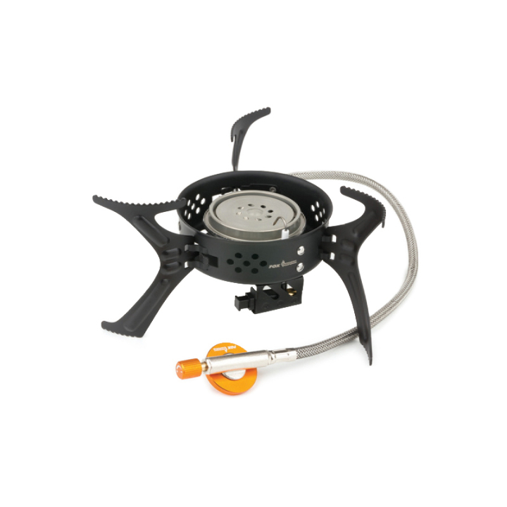 Fox Heat Transfer Stove