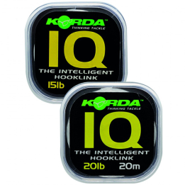 Korda IQ Fluorocarbon Hooklink