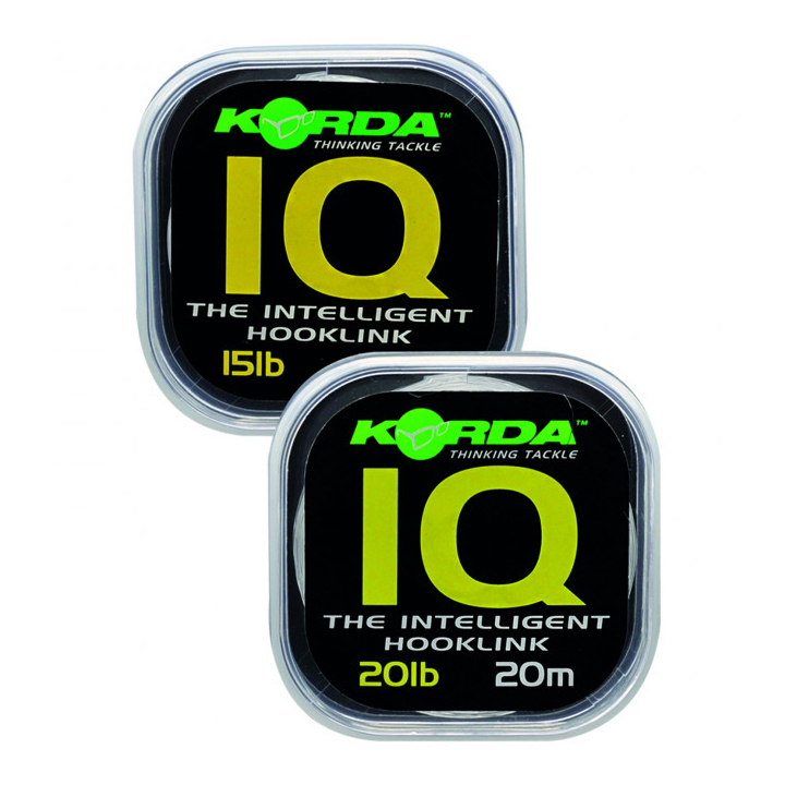 Korda IQ Fluorocarbon Hooklink