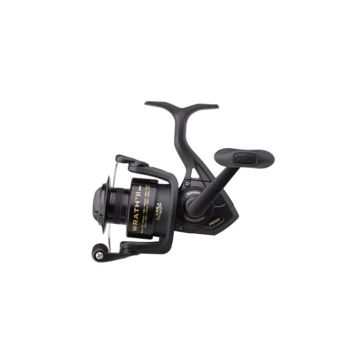 Penn Wrath II Spinning Reel