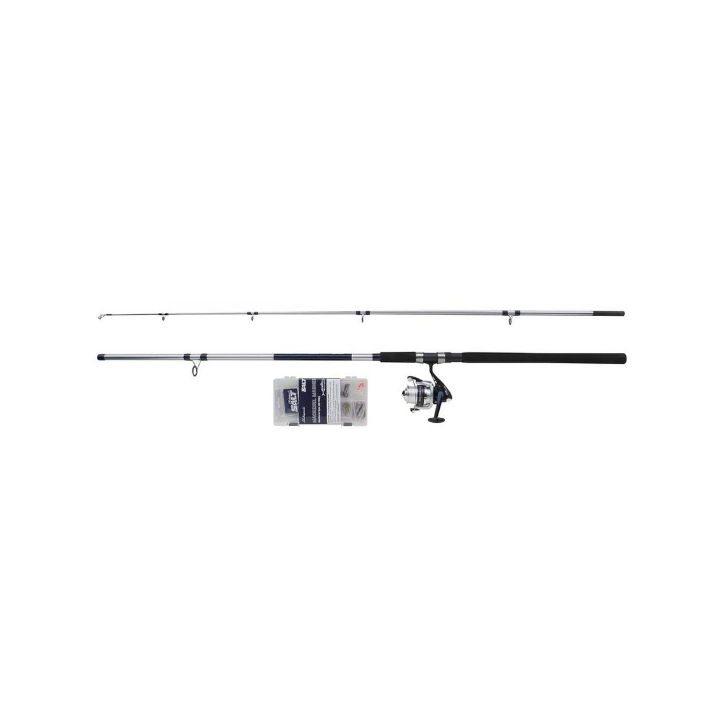 Shakespeare Mackerel Masher Salt 10ft Combo