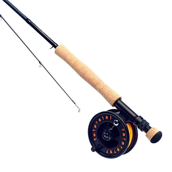 Daiwa D Trout Fly Combo