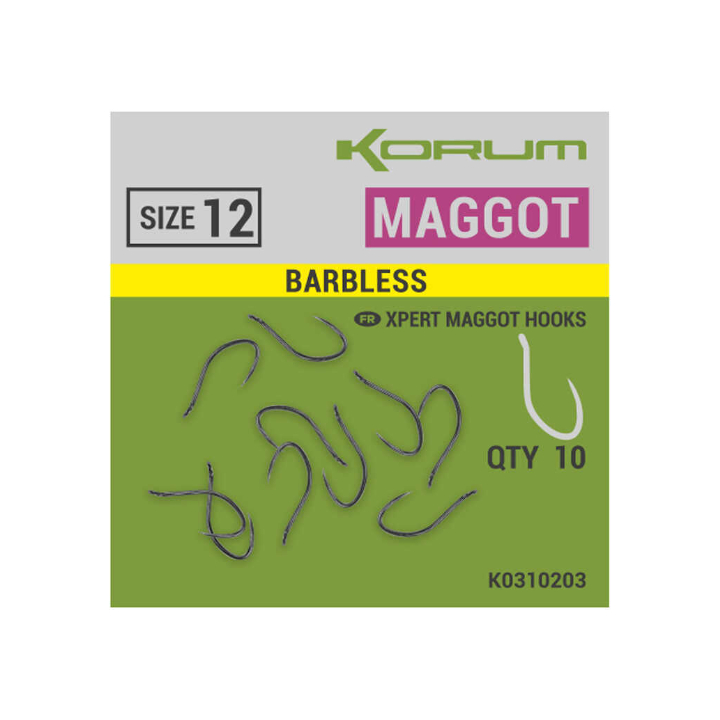 Korum Xpert Maggot