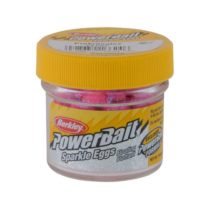 Berkley PowerBait Sparkle Eggs