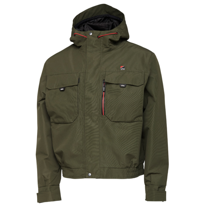 DAM Iconic Wading Jacket Ivy