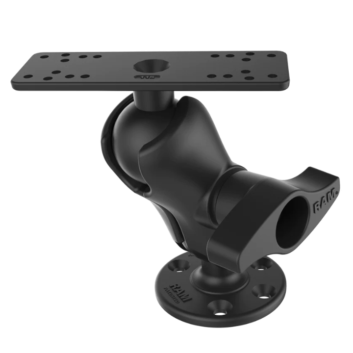 RAM Mounts RAM® Track Ball™ Marine Electronic Mount