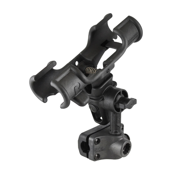 RAM Mounts RAM-ROD™ Light-Speed™ Holder with Rail Mount