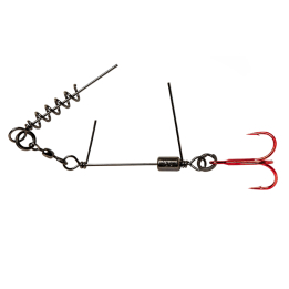 Savage Gear Corkscrew Stinger 3G