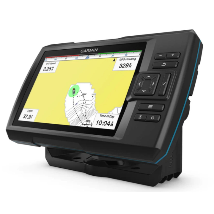 Garmin Striker Vivid 7cv + GT20-TM Transducer