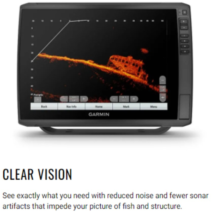 Garmin Panoptix LiveScope Plus System